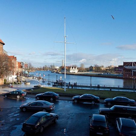 Gdanskie Apartamenty - Apartamenty - Dluga Z Widokiem Na Ratusz I Nad Motlawa Kültér fotó