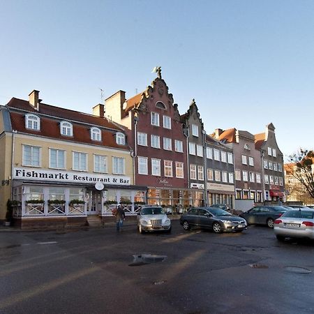 Gdanskie Apartamenty - Apartamenty - Dluga Z Widokiem Na Ratusz I Nad Motlawa Kültér fotó