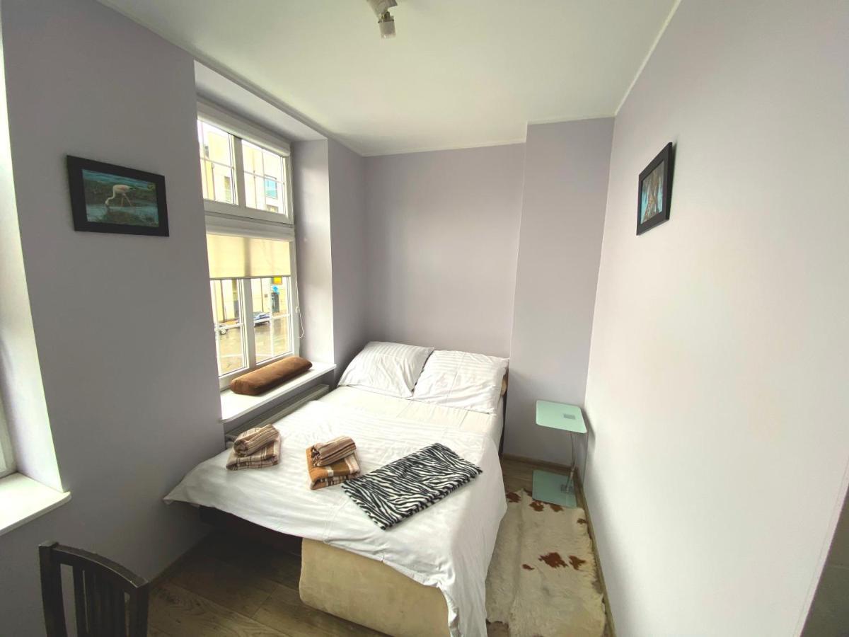 Gdanskie Apartamenty - Apartamenty - Dluga Z Widokiem Na Ratusz I Nad Motlawa Kültér fotó