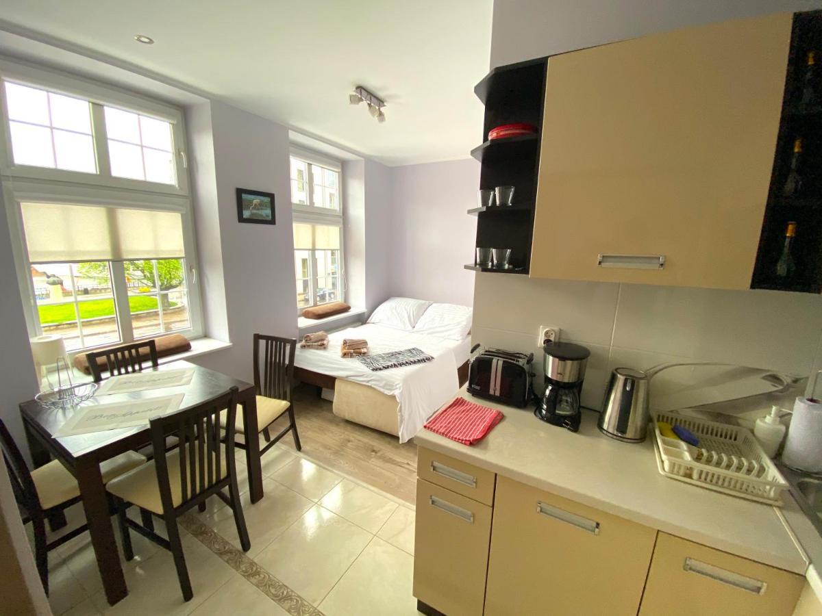 Gdanskie Apartamenty - Apartamenty - Dluga Z Widokiem Na Ratusz I Nad Motlawa Kültér fotó