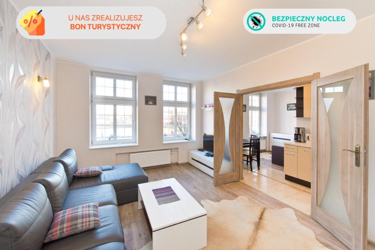 Gdanskie Apartamenty - Apartamenty - Dluga Z Widokiem Na Ratusz I Nad Motlawa Kültér fotó